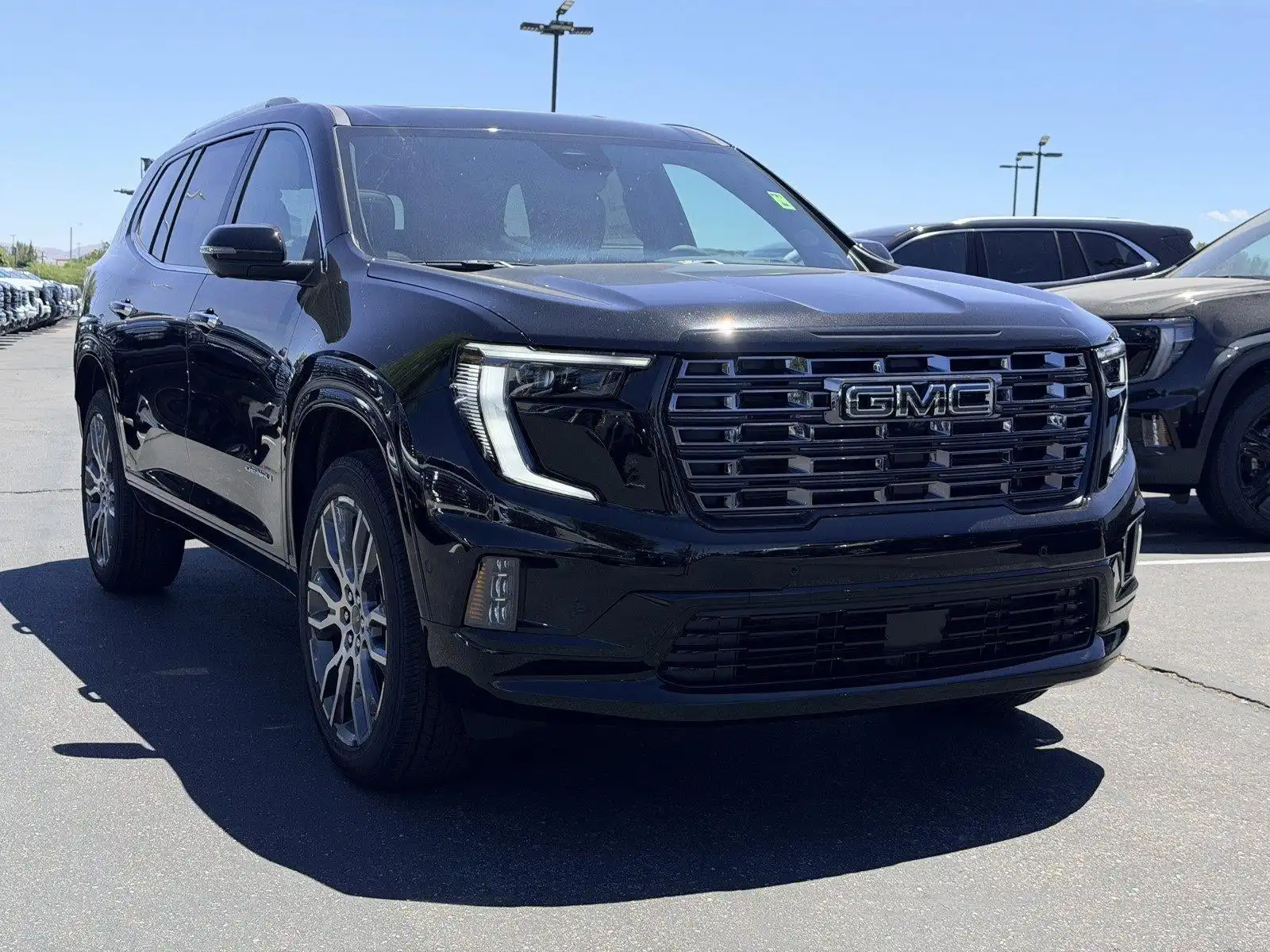 2026 GMC Acadia Denali Ultimate AWD's photo
