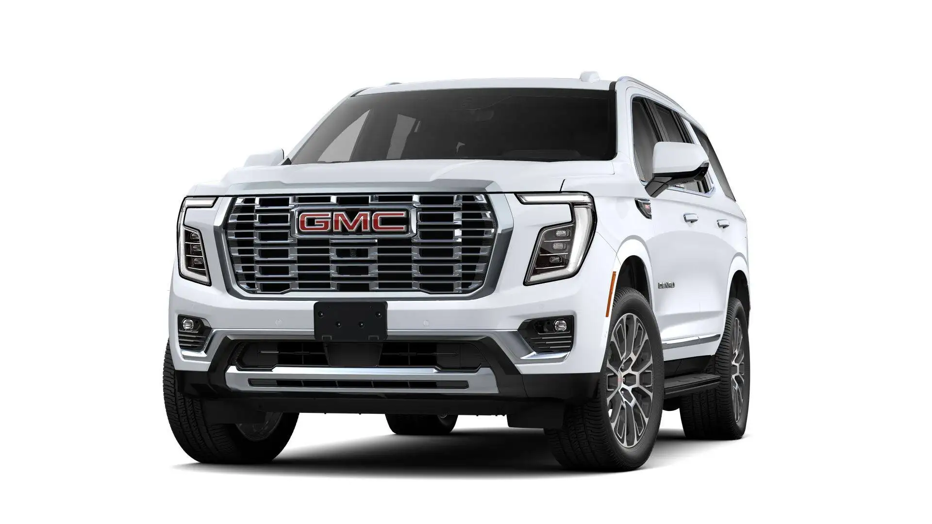 2026 GMC Yukon 4WD Denali's photo