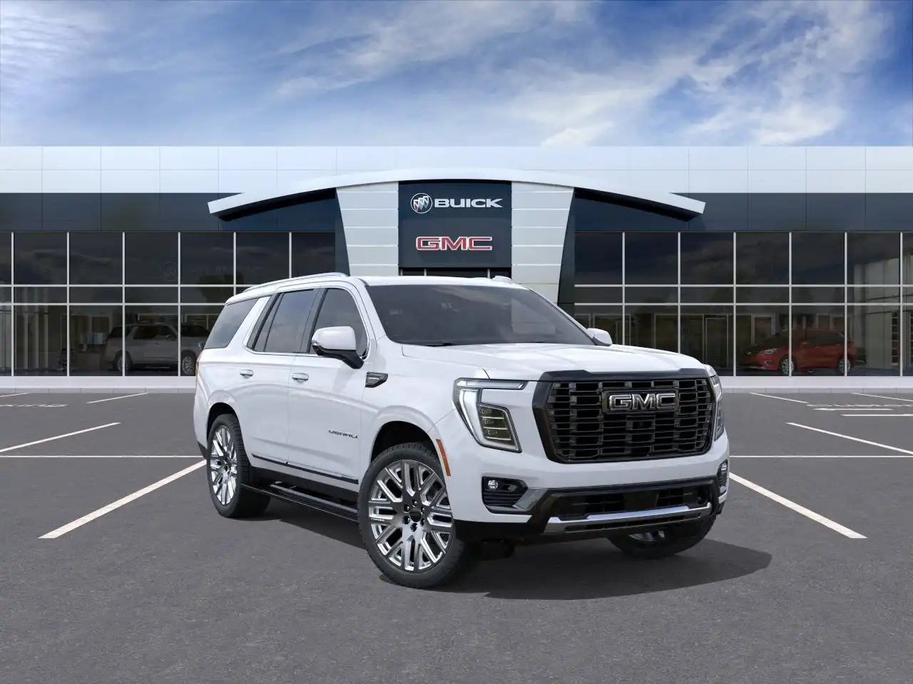 2026 GMC Yukon 4WD Denali Ultimate's photo