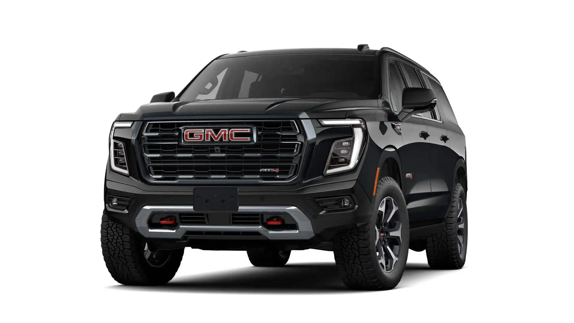 2026 GMC Yukon 4WD AT4's photo