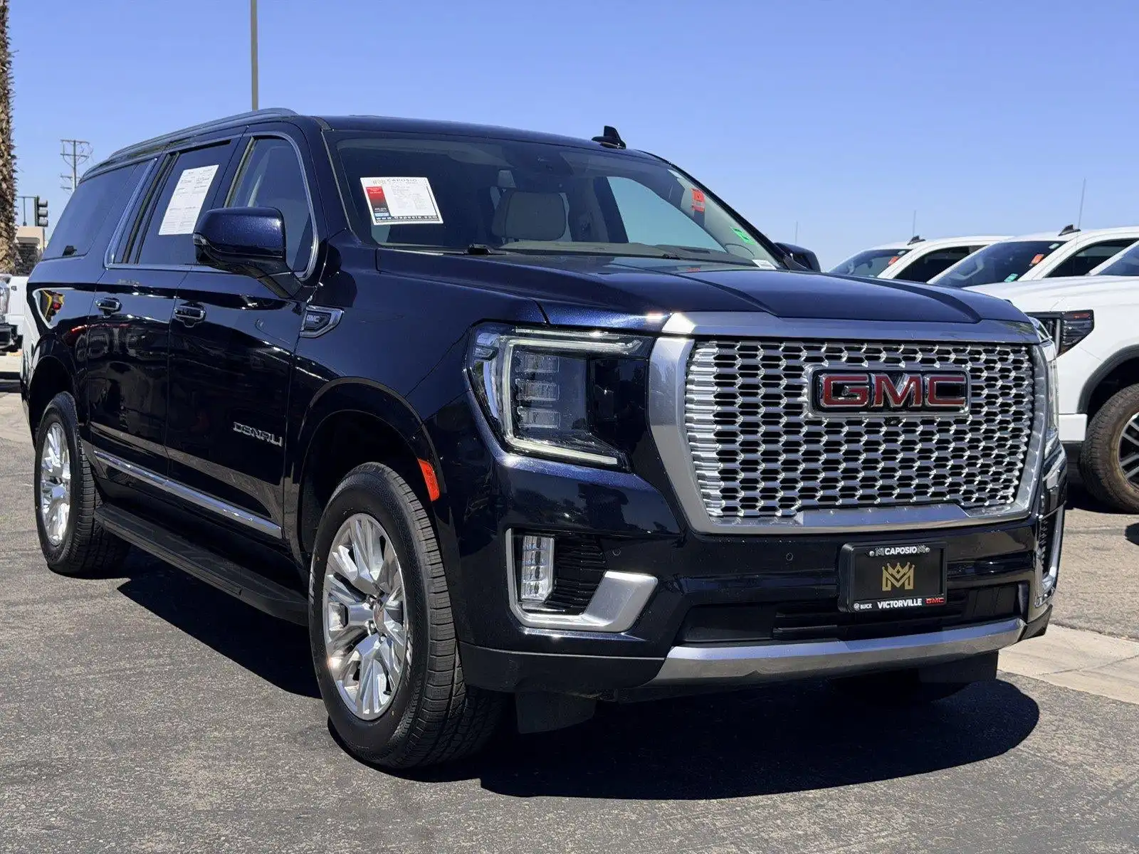 2024 GMC Yukon Denali AWD's photo