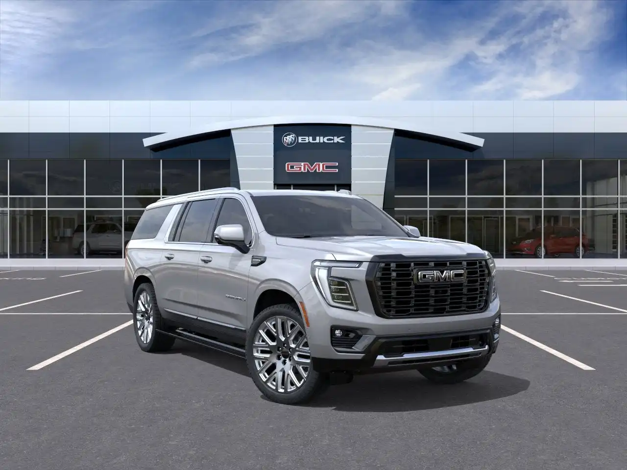 2026 GMC Yukon Denali Ultimate AWD's photo