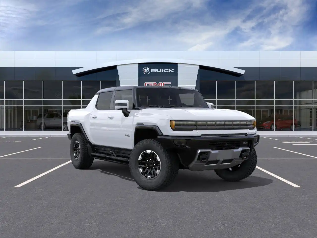 2025 GMC Hummer EV 3X's photo