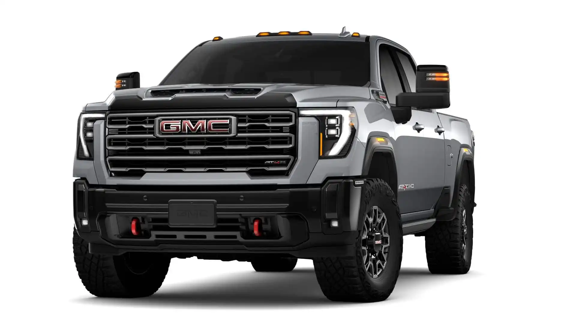 2026 GMC Sierra 4WD Crew Cab Standard Box AT4X's photo