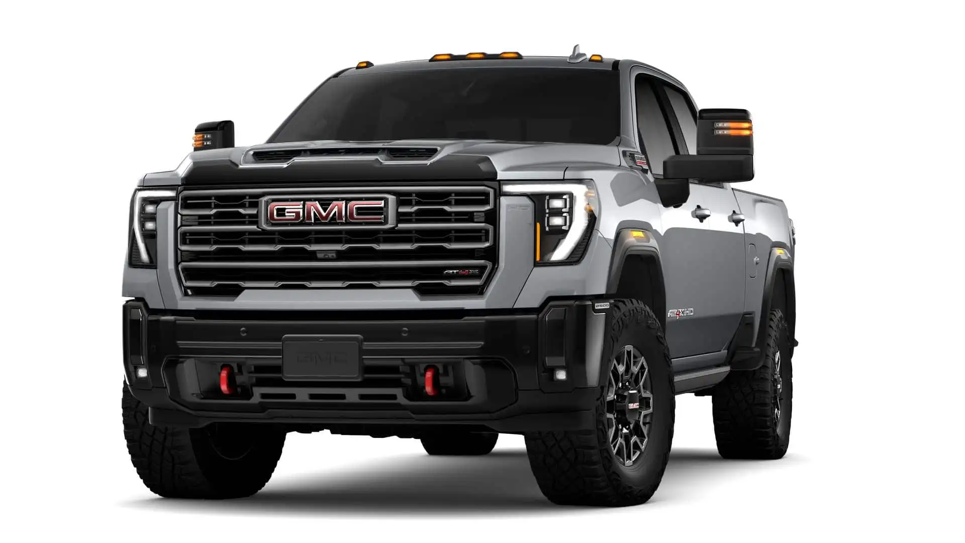 2026 GMC Sierra 4WD Crew Cab Standard Box AT4X's photo