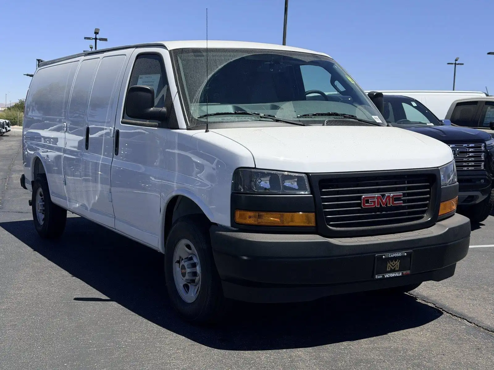 2026 GMC Savana 2500 Ext WB's photo