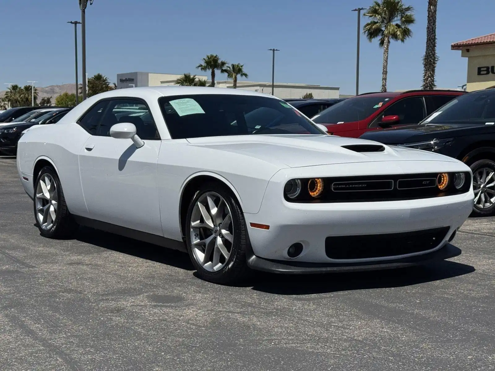 2022 Dodge Challenger GT Auto's photo