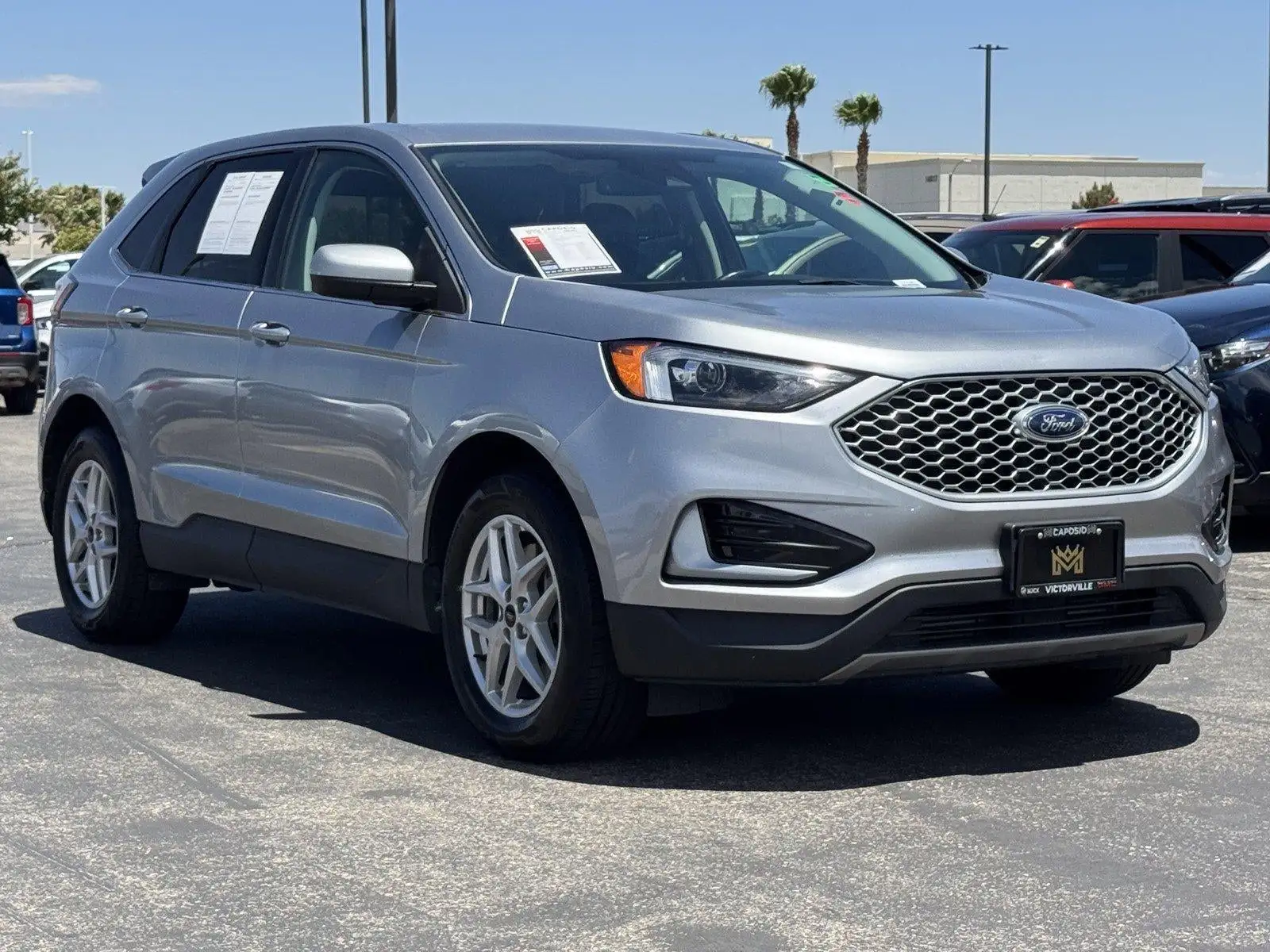 2023 Ford Edge SEL AWD's photo