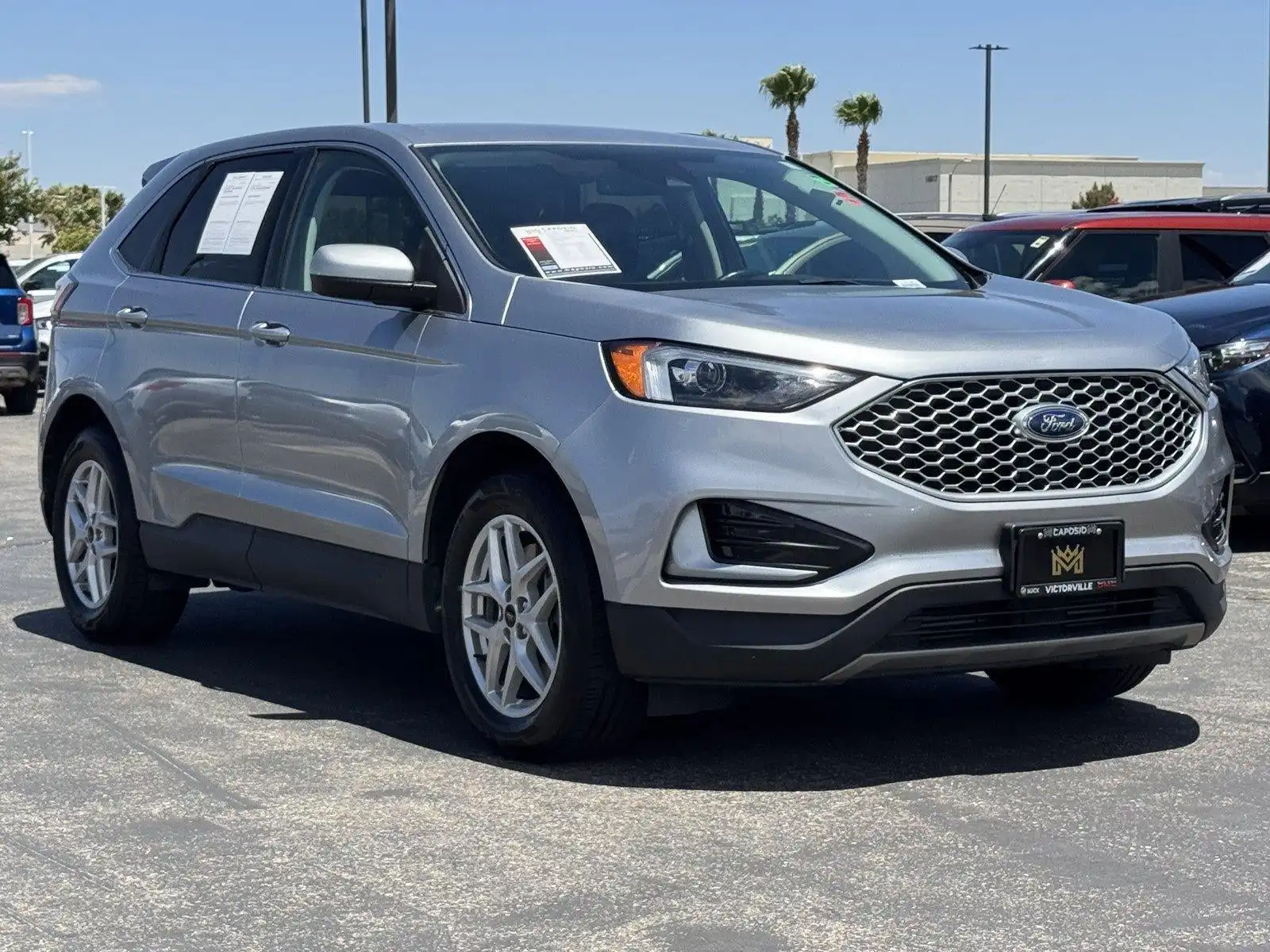 2023 Ford Edge SEL AWD's photo
