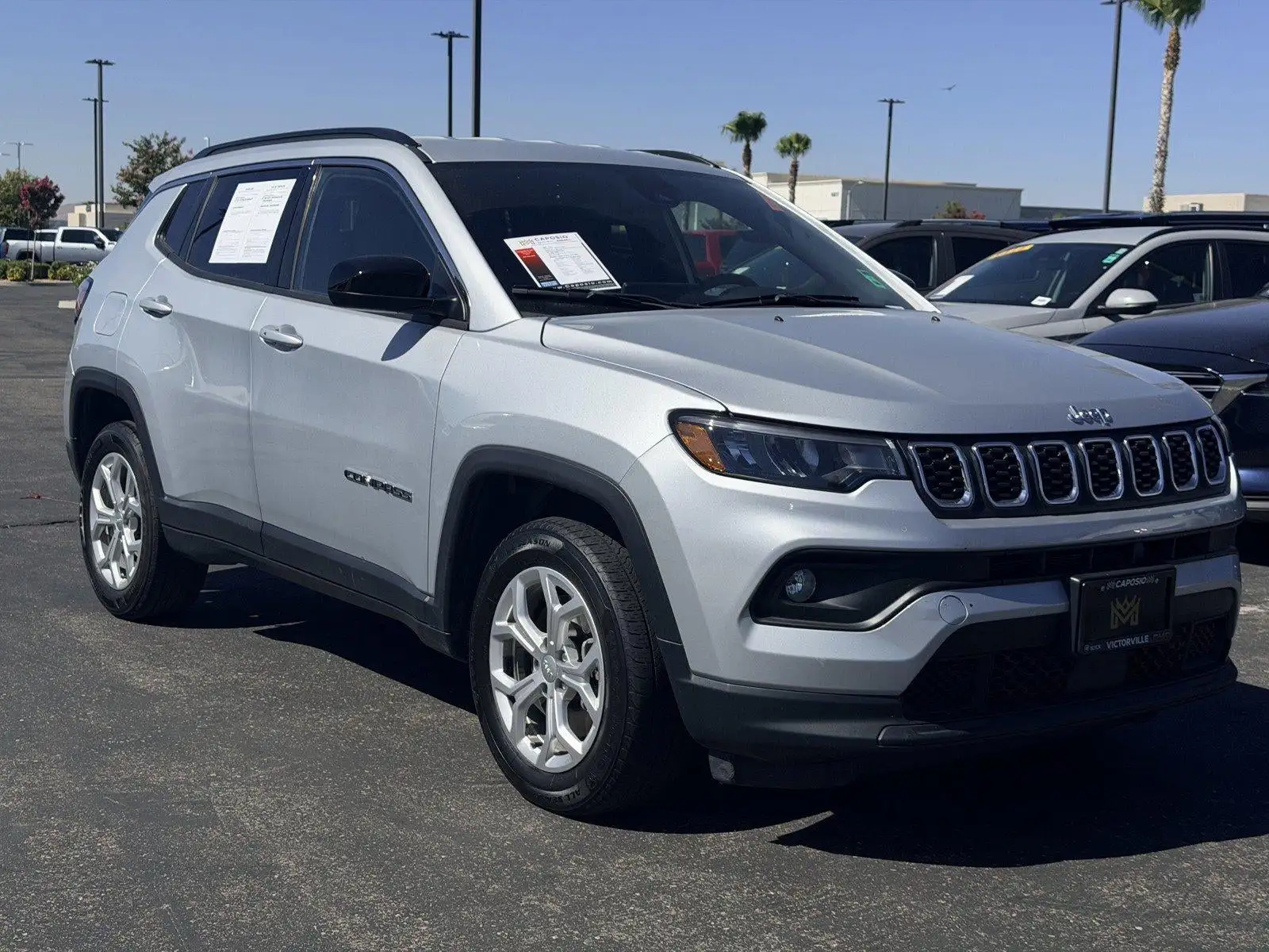 2024 Jeep Compass Latitude 4X4's photo