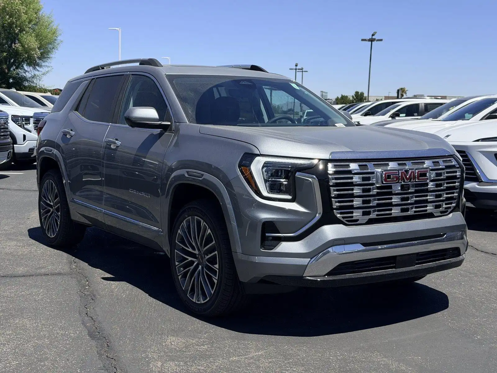 2026 GMC Terrain Denali AWD's photo