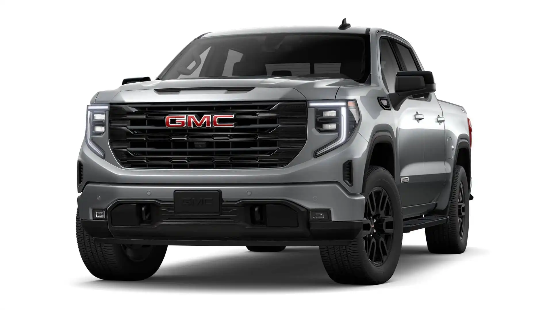 2026 GMC Sierra 4WD Crew Cab Standard Box Elevation's photo