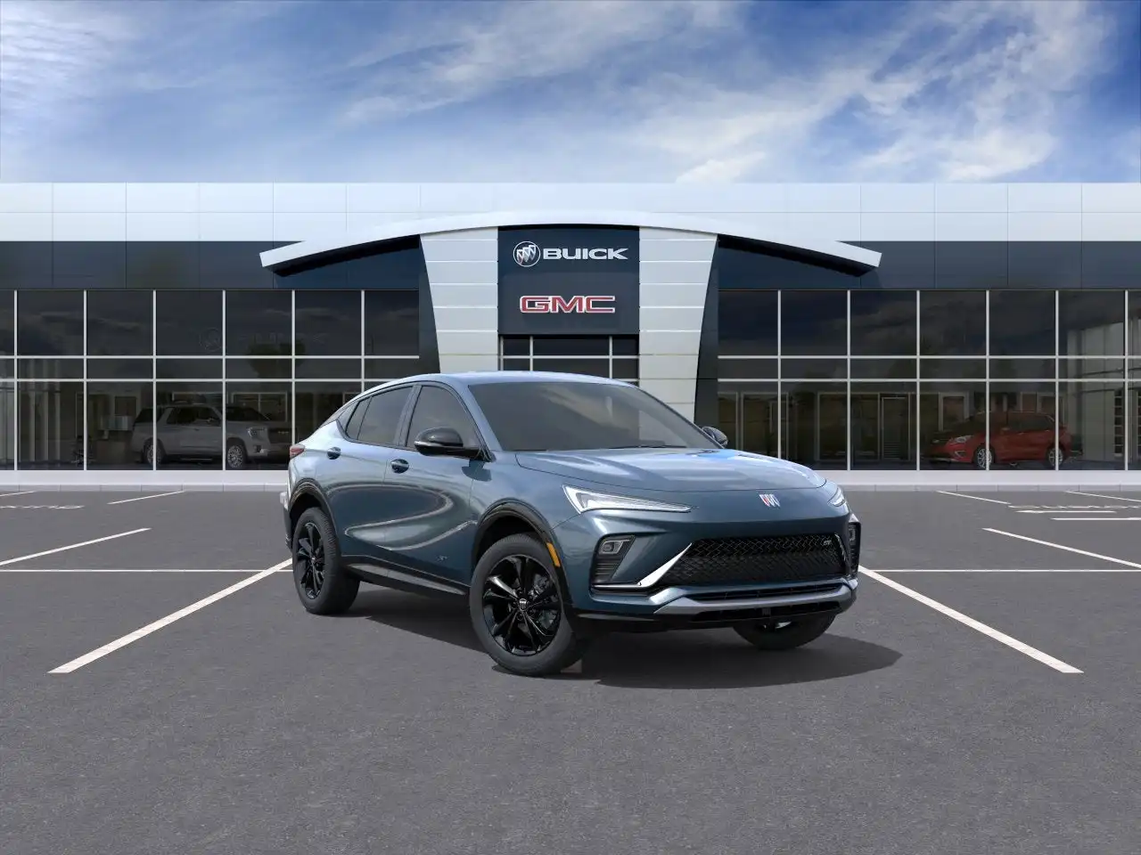 2026 Buick Envista Sport Touring's photo