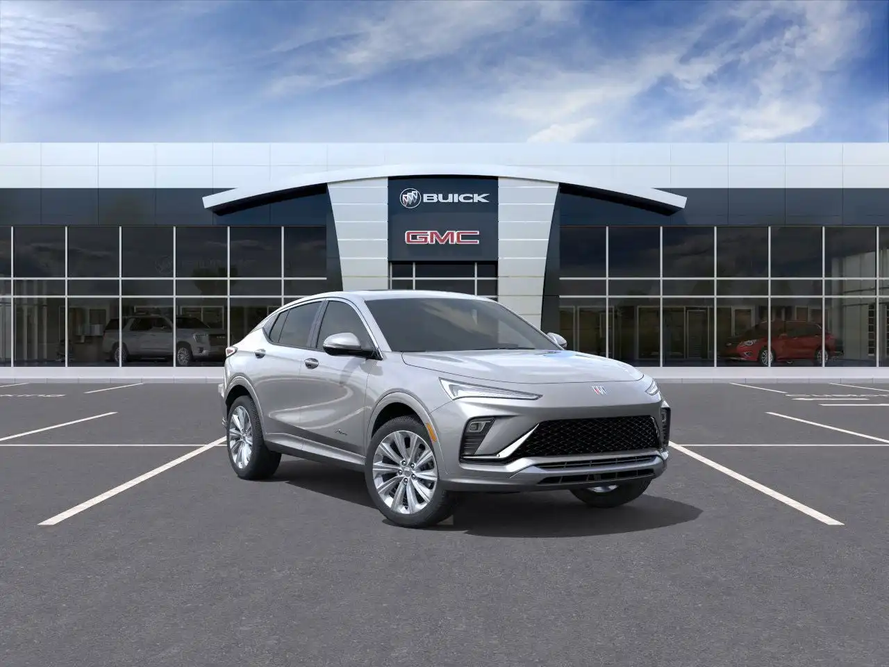 2025 Buick Envista Avenir's photo