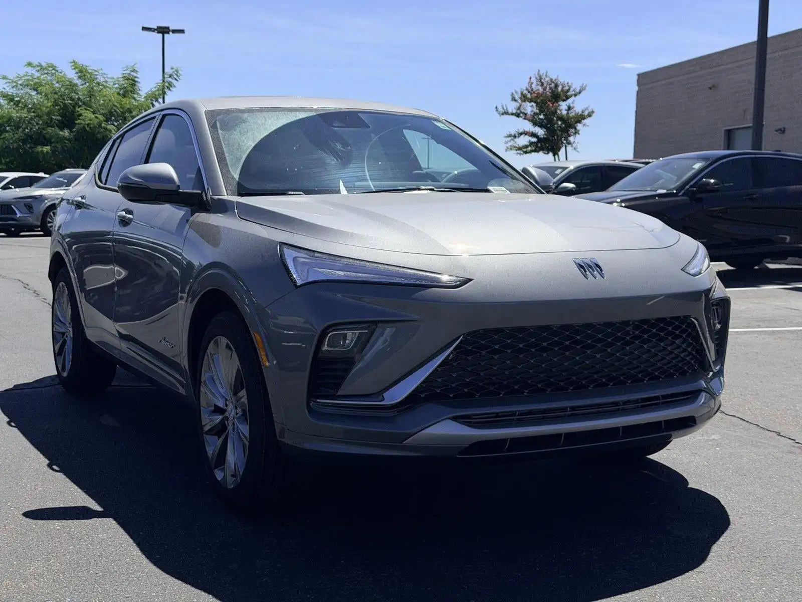 2026 Buick Envista Avenir's photo