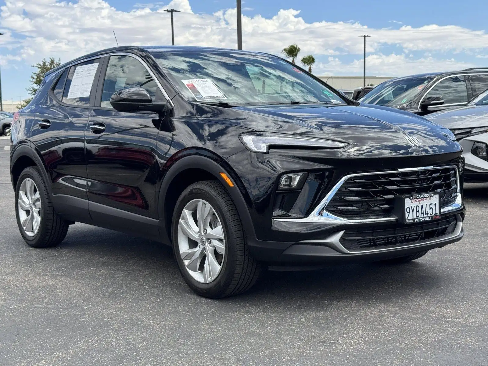 2026 Buick Encore GX Preferred's photo