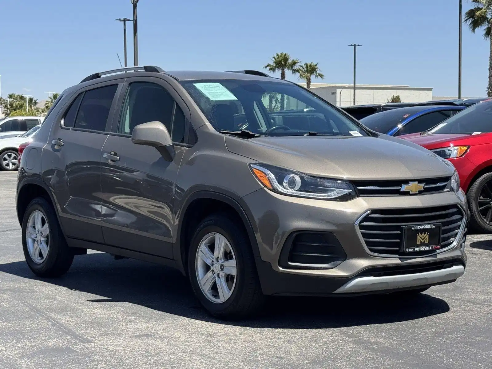 2022 Chevrolet Trax LT AWD's photo