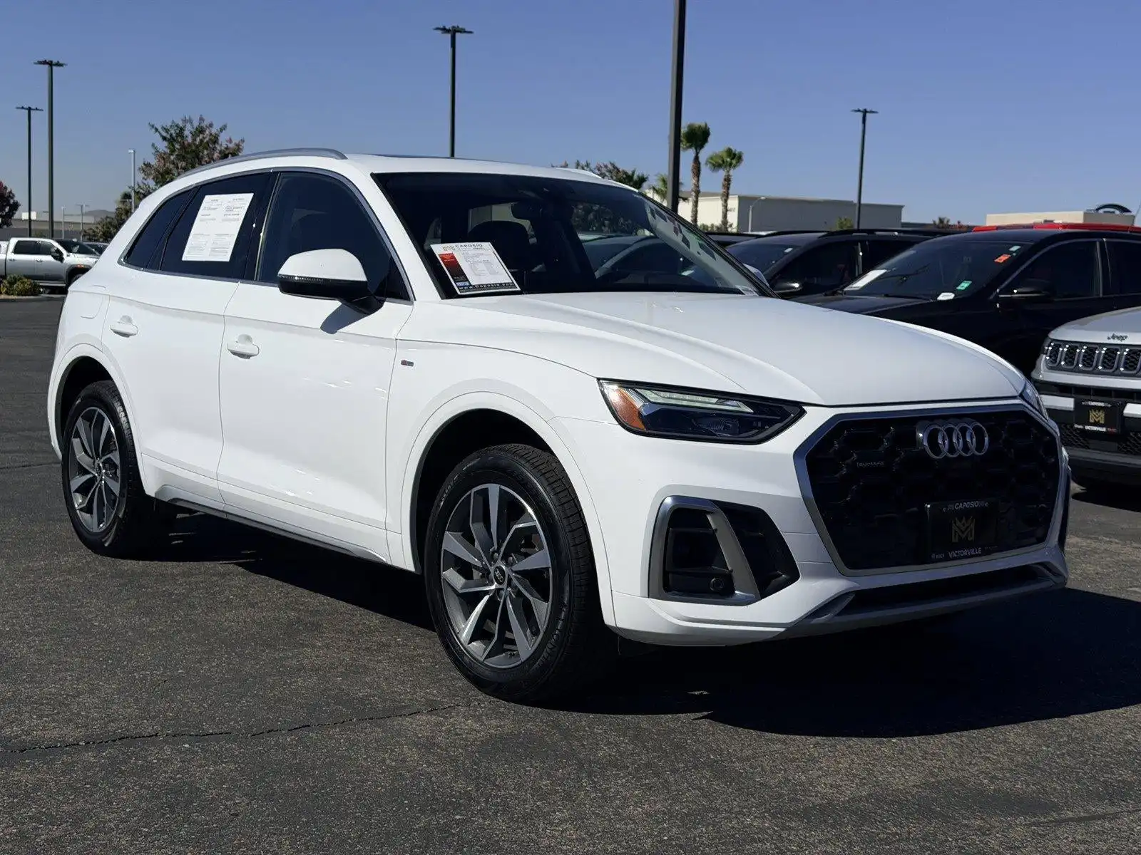 2024 Audi Q5 45 Premium Plus's photo