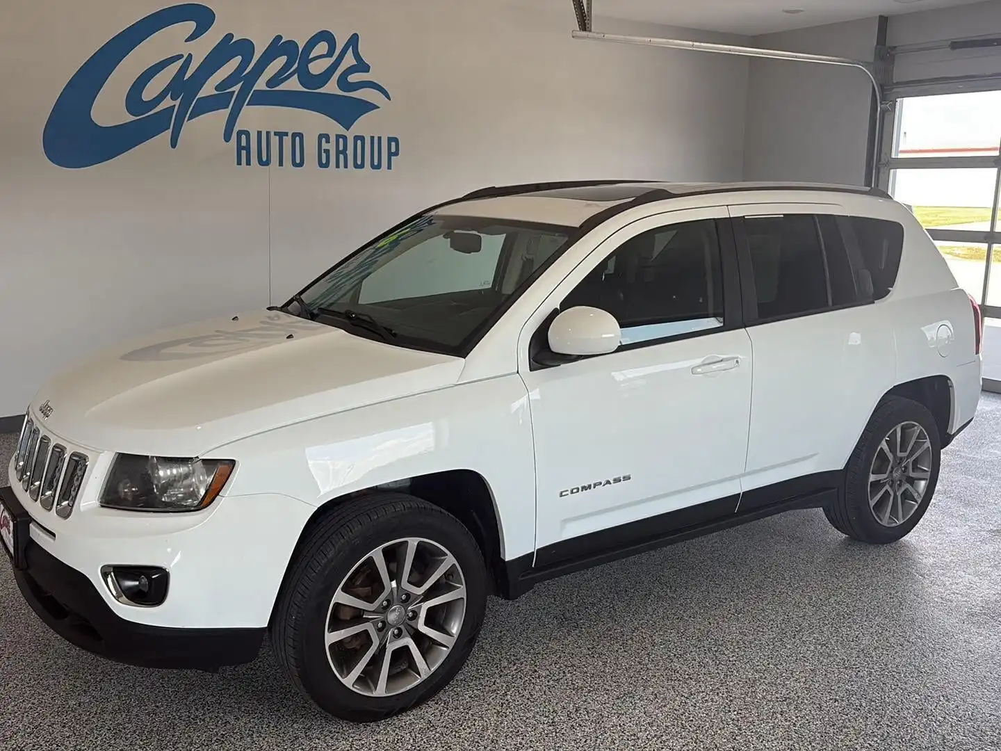 2016 Jeep Compass High Altitude 4WD's photo