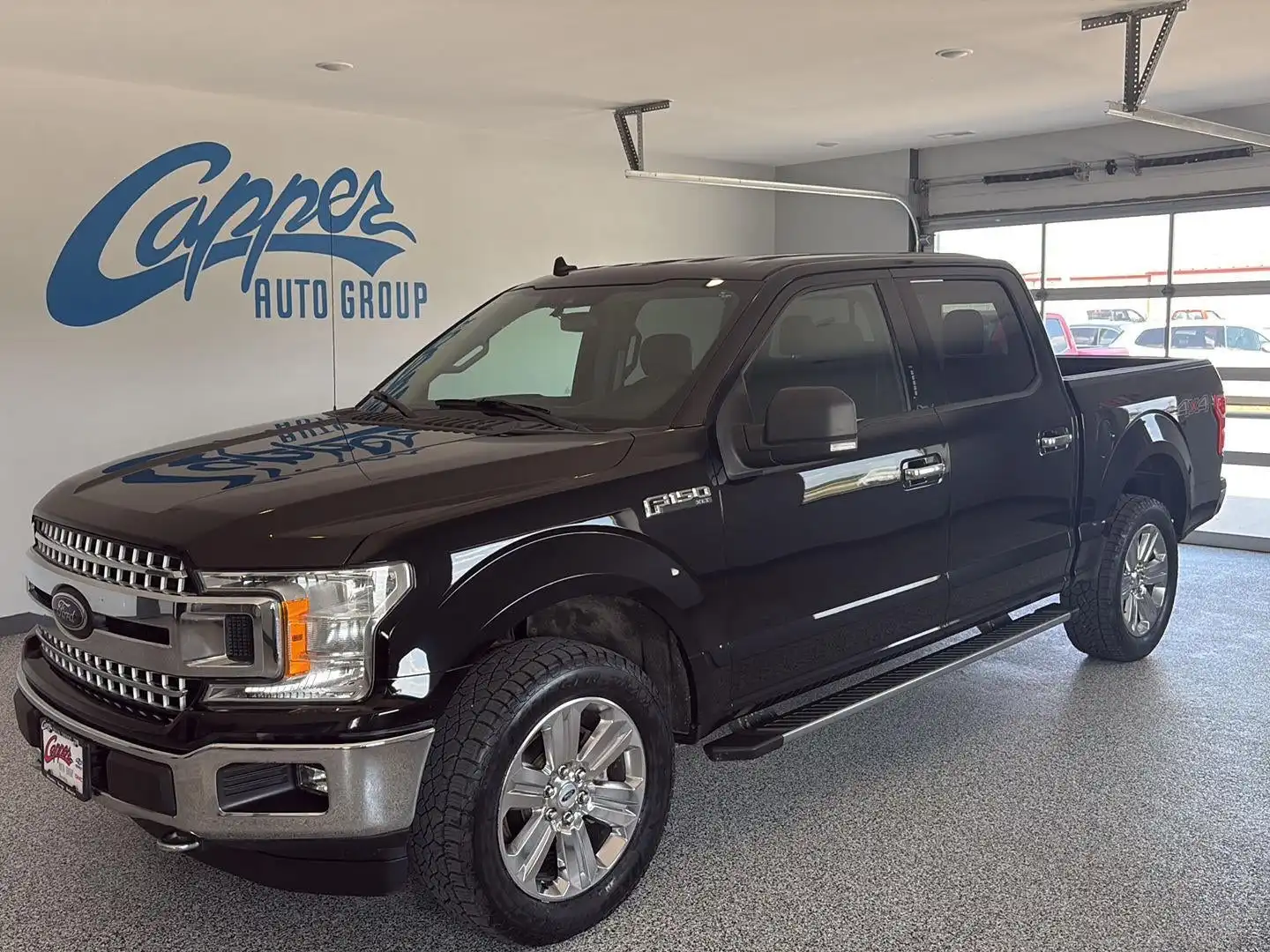 2019 Ford F-150 XLT 4x4 SuperCrew 5-1/2 Box's photo