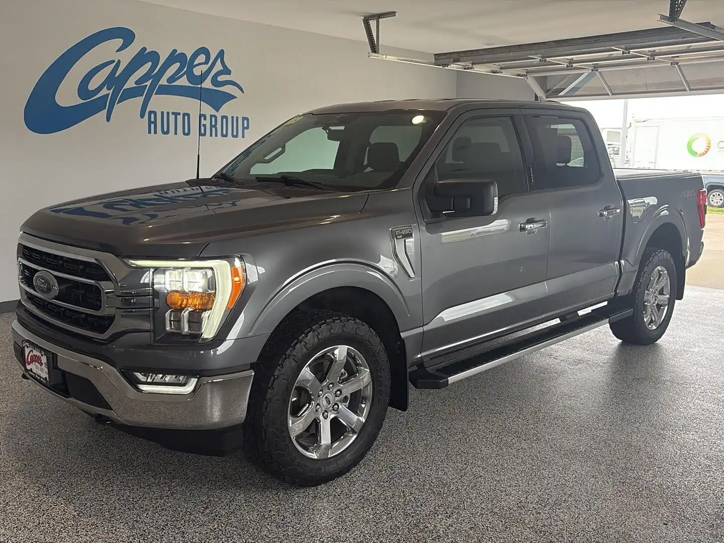 2023 Ford F-150 XLT 4WD SuperCrew 5-1/2' Box's photo