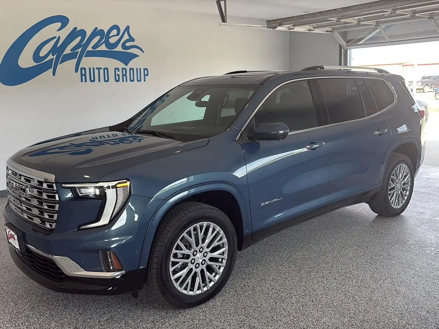 2026 GMC Acadia Denali AWD's photo