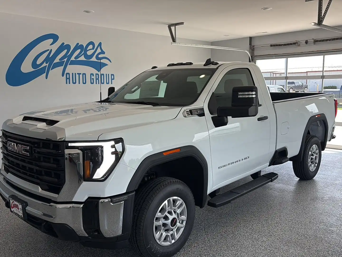 2026 GMC Sierra 4WD Regular Cab Long Box Pro's photo