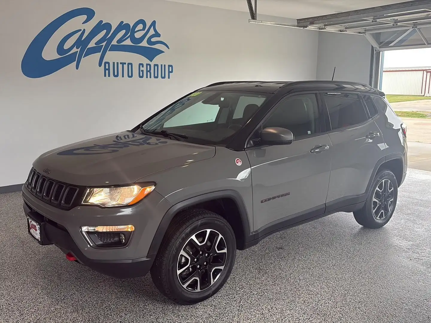 2020 Jeep Compass Trailhawk 4WD's photo
