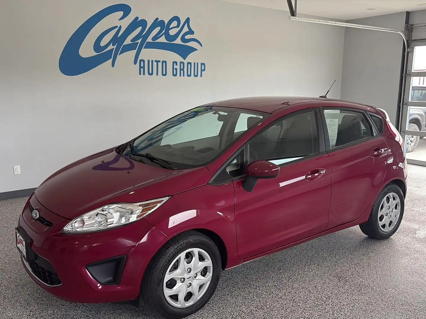 2011 Ford Fiesta SE Hatch's photo