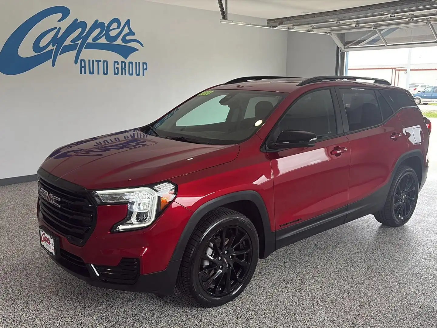 2023 GMC Terrain SLE AWD's photo