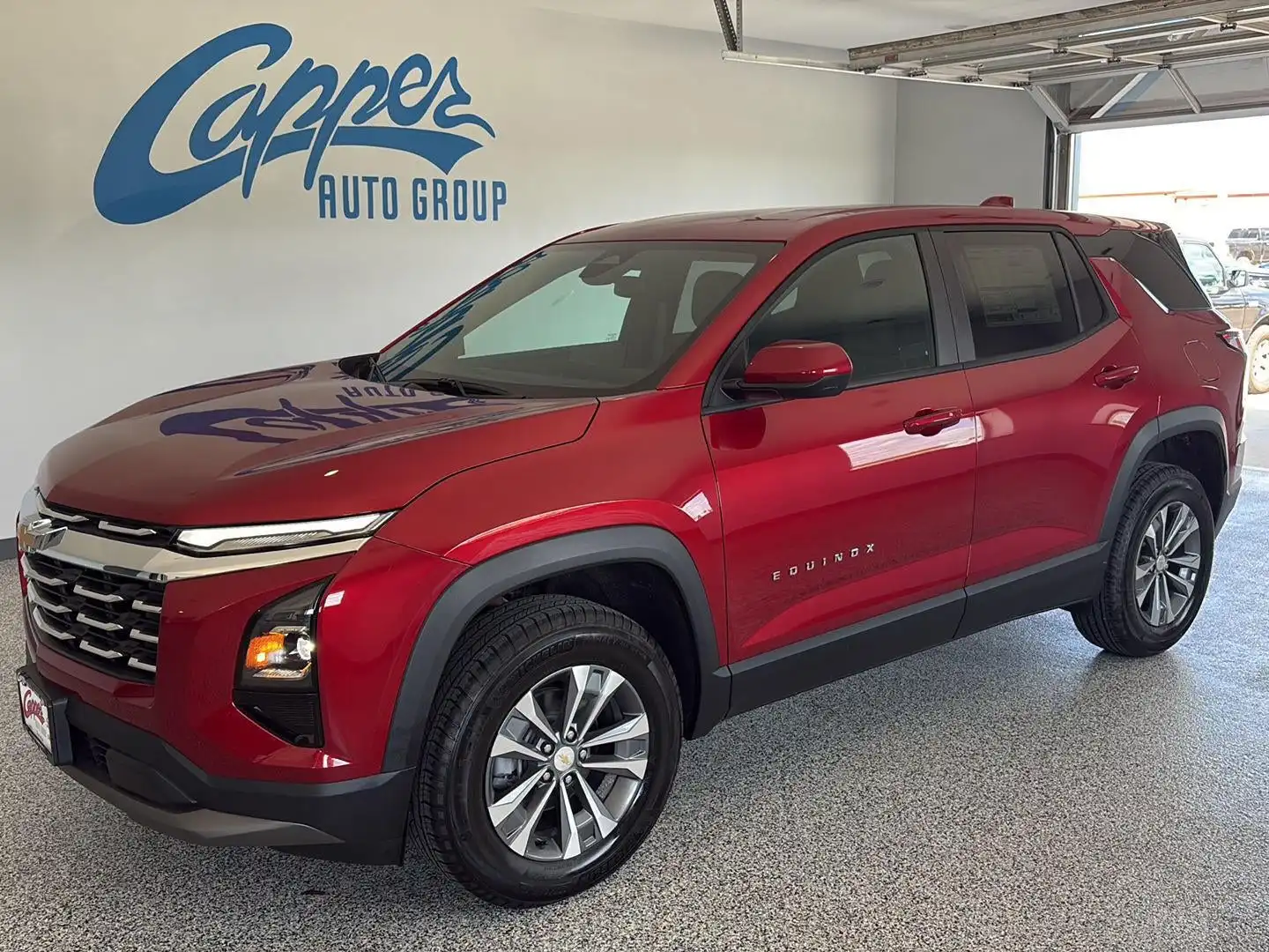 2027 Chevrolet Equinox AWD LT 1.5T's photo
