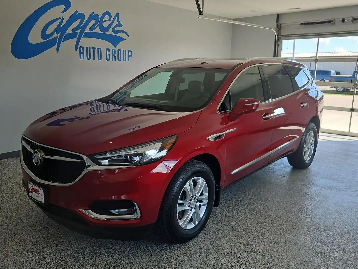 2020 Buick Enclave Essence AWD's photo