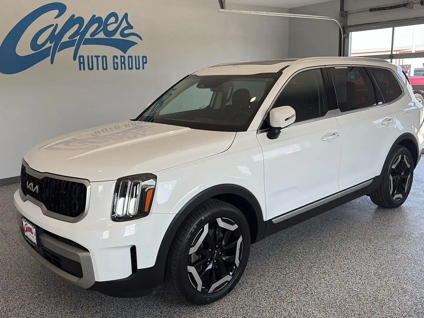 2023 Kia Telluride EX AWD's photo