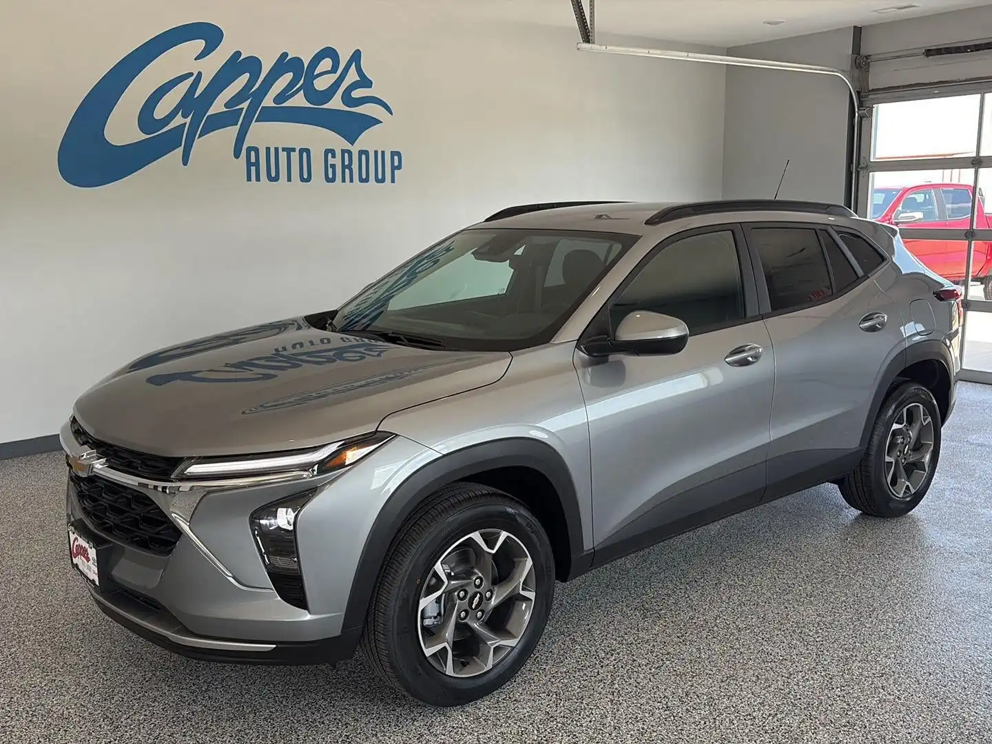2026 Chevrolet Trax LT's photo