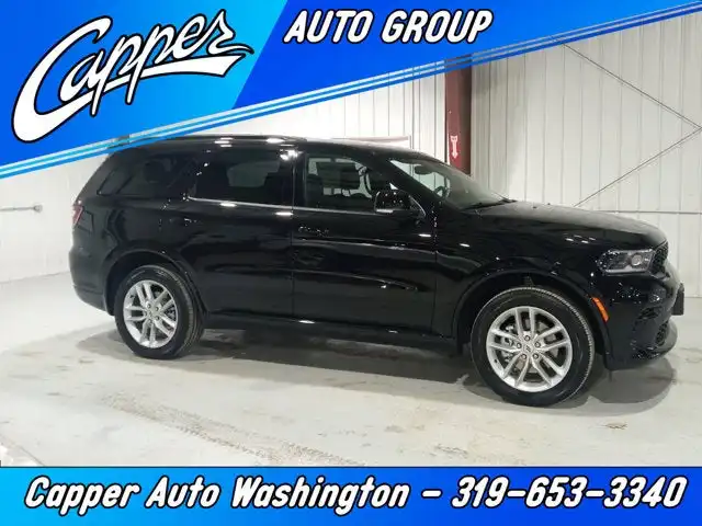 2026 Dodge Durango GT Plus AWD's photo