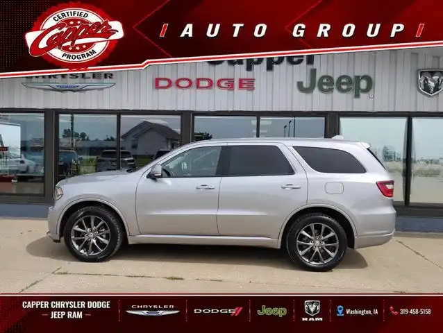 2017 Dodge Durango GT AWD's photo
