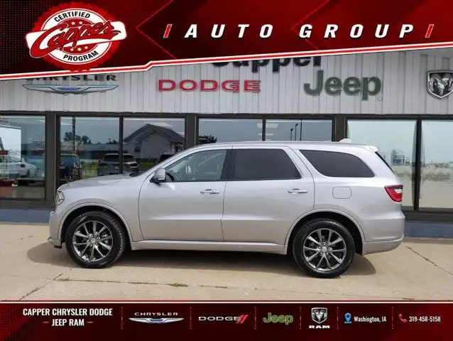 2017 Dodge Durango GT AWD's photo