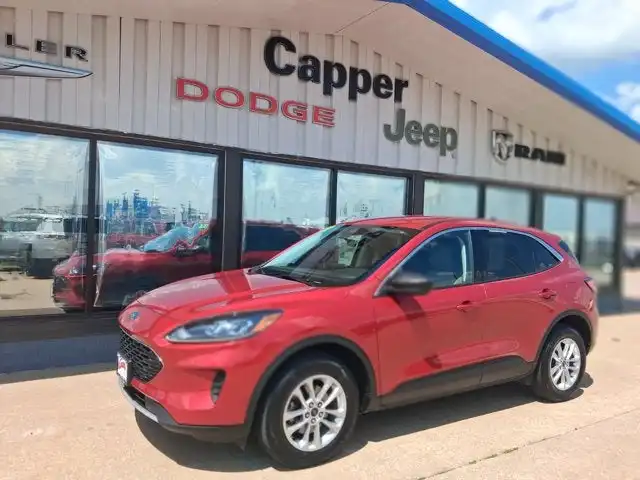 2022 Ford Escape SE AWD's photo