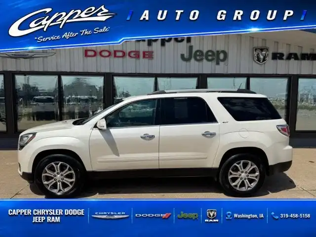 2013 GMC Acadia AWD SLT-1's photo