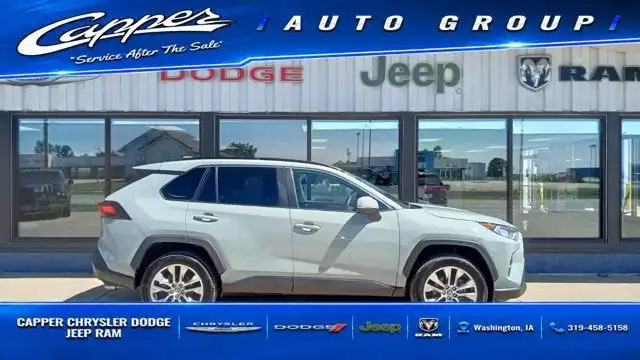 2021 Toyota RAV4 XLE Premium AWD's photo
