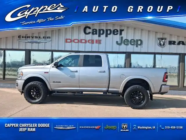 2021 RAM 2500 Laramie 4WD Crew Cab SWB's photo
