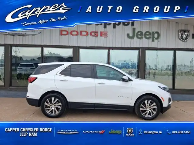 2024 Chevrolet Equinox AWD LT 1.5T's photo