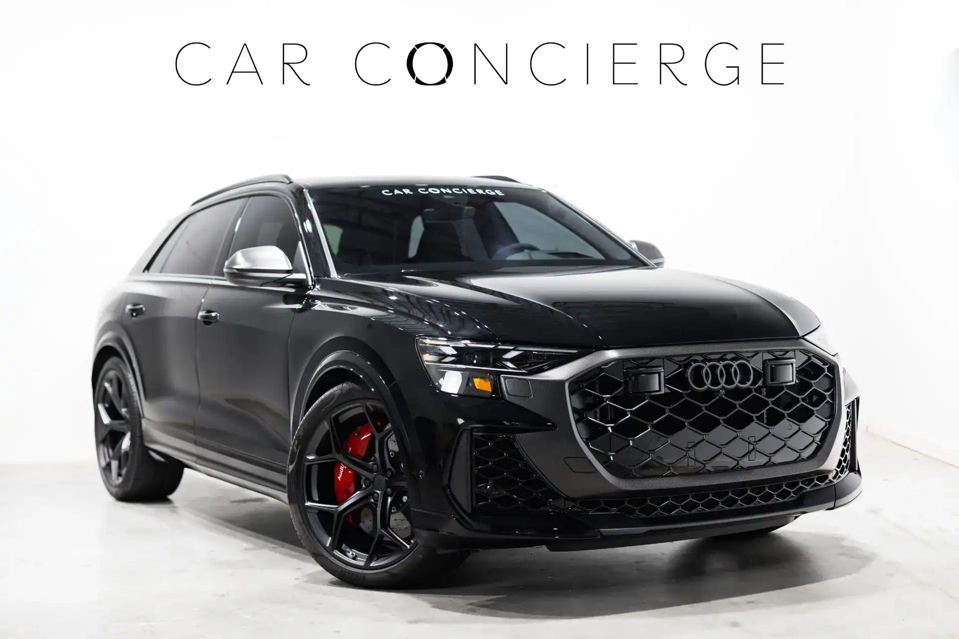 2026 Audi RS Q8 Base's photo