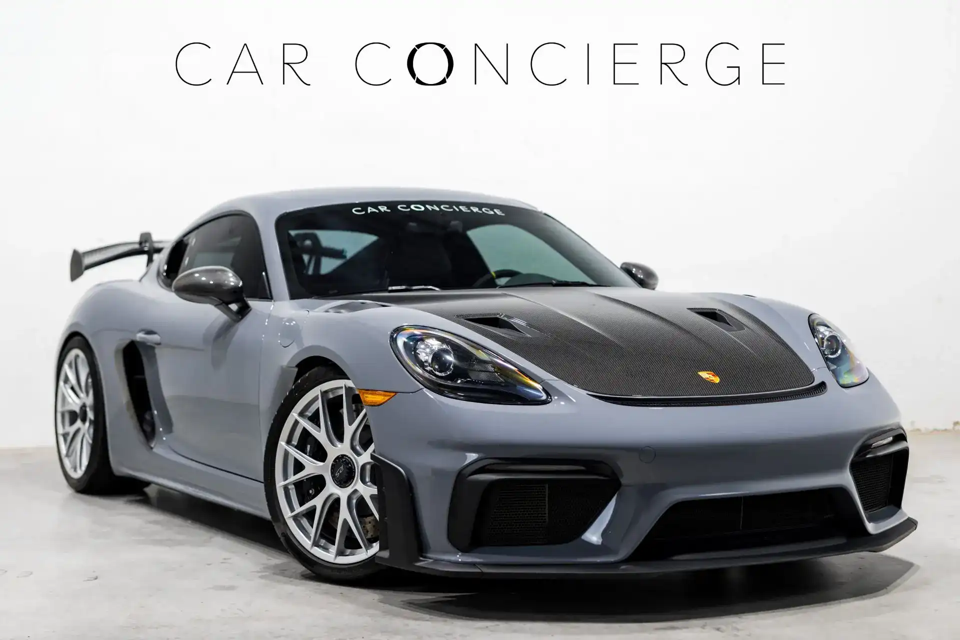 2023 Porsche 718 Cayman GT4 RS's photo