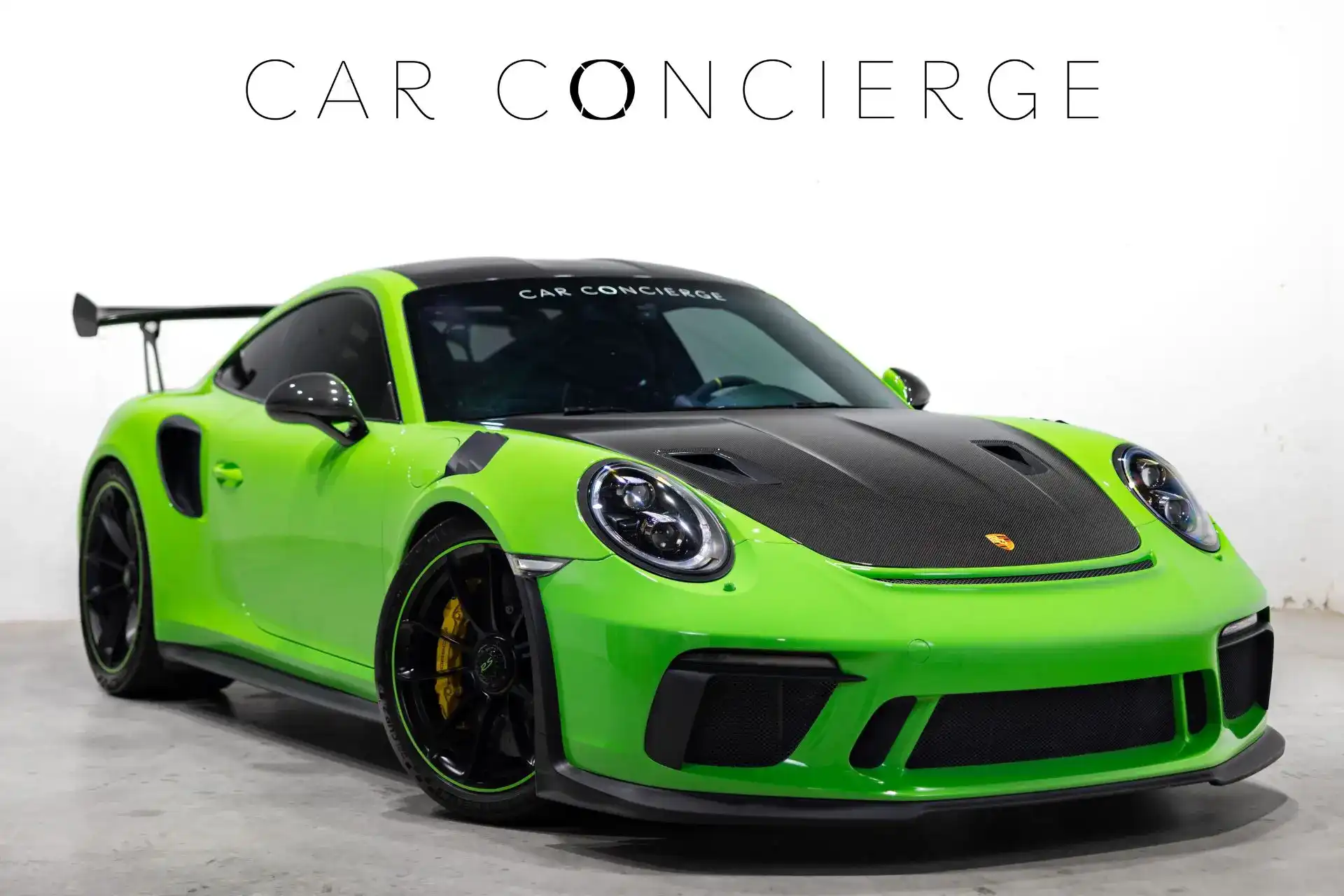 2019 Porsche 911 GT3 RS's photo