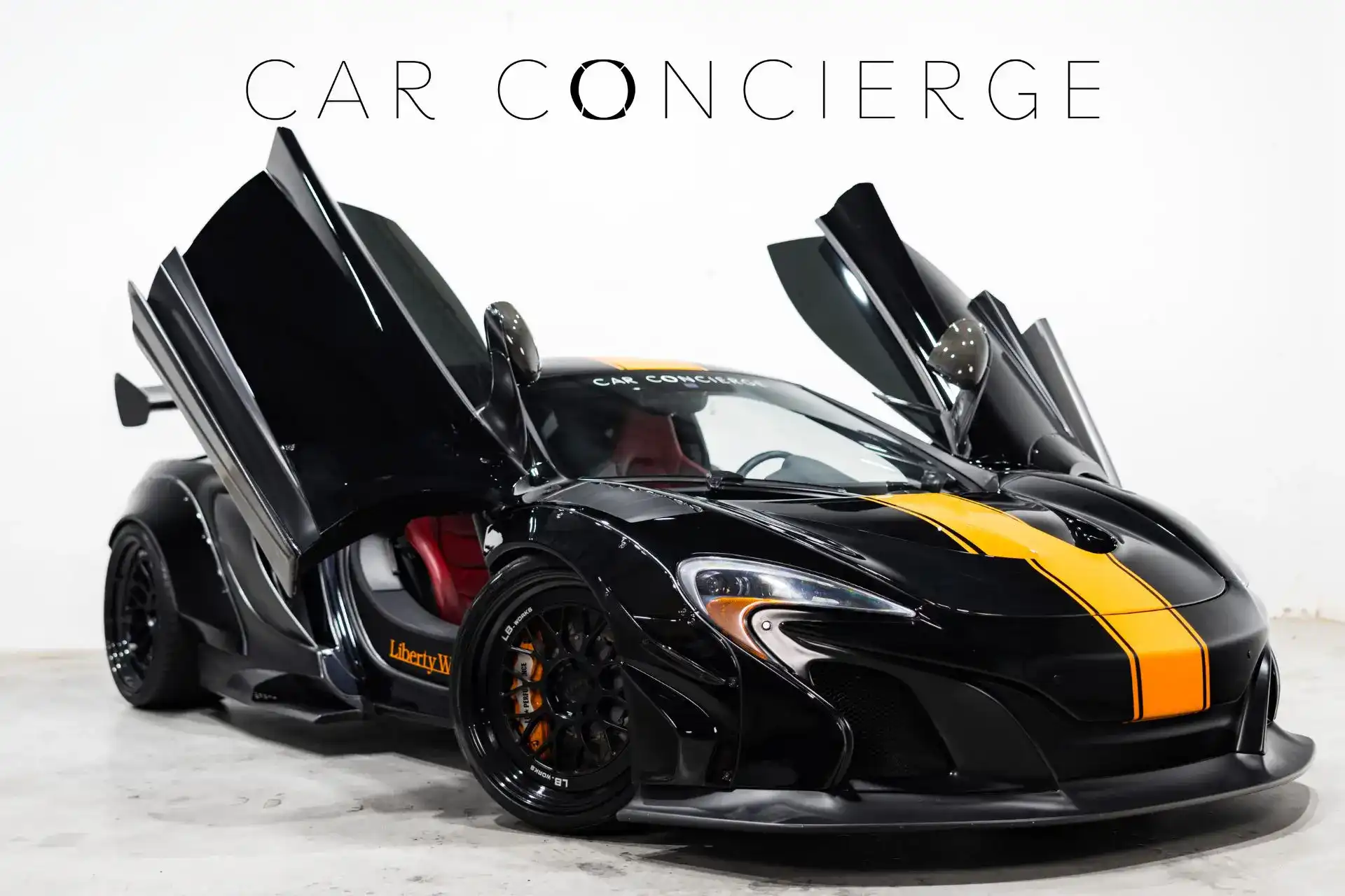 2012 McLaren MP4-12C Base's photo