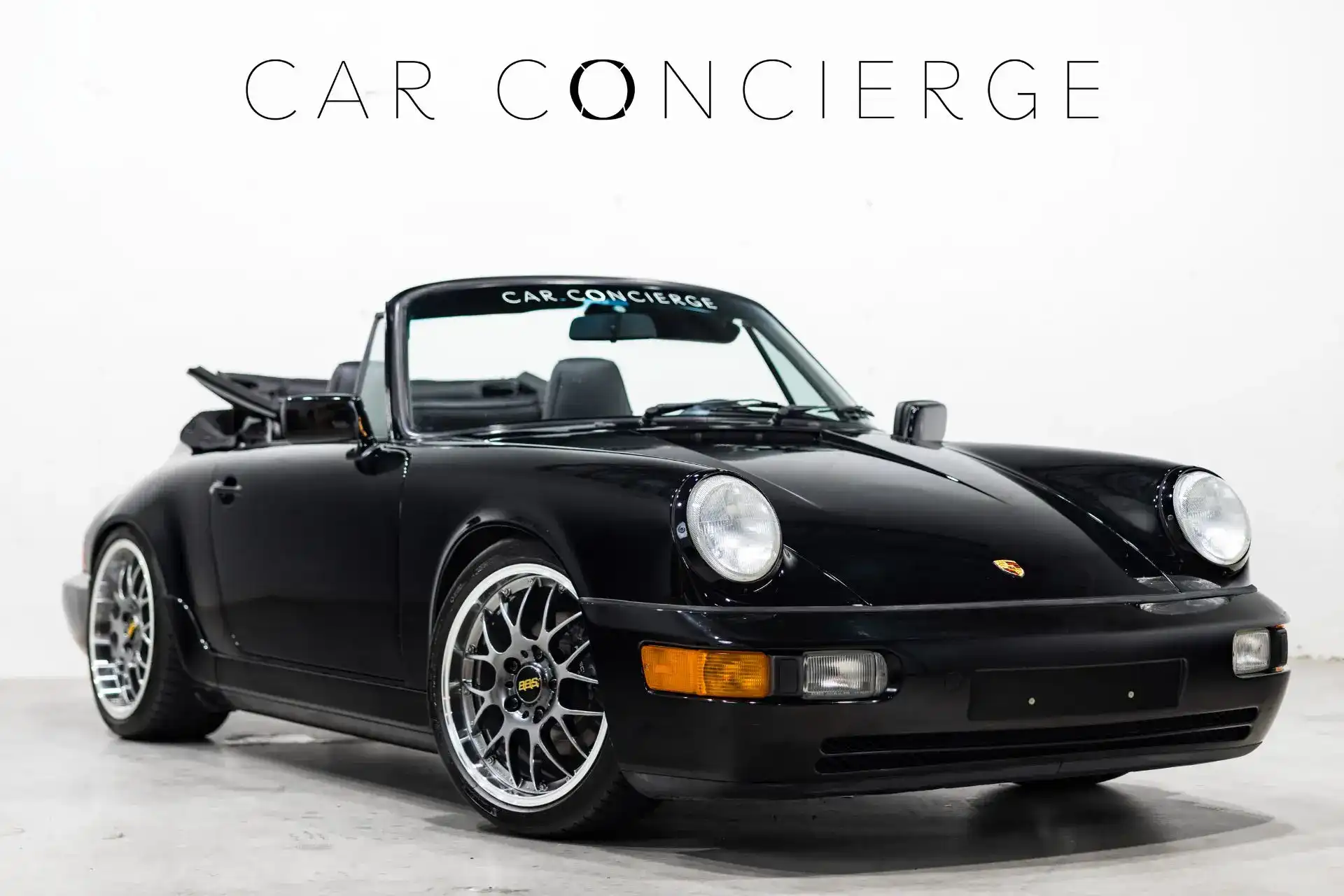 1991 Porsche 911 Carrera 2 964's photo