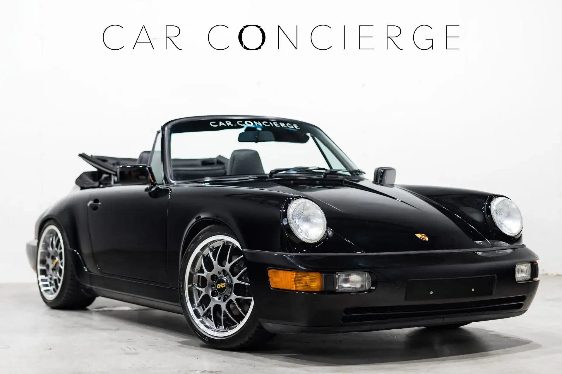 1991 Porsche 911 Carrera 2 964's photo