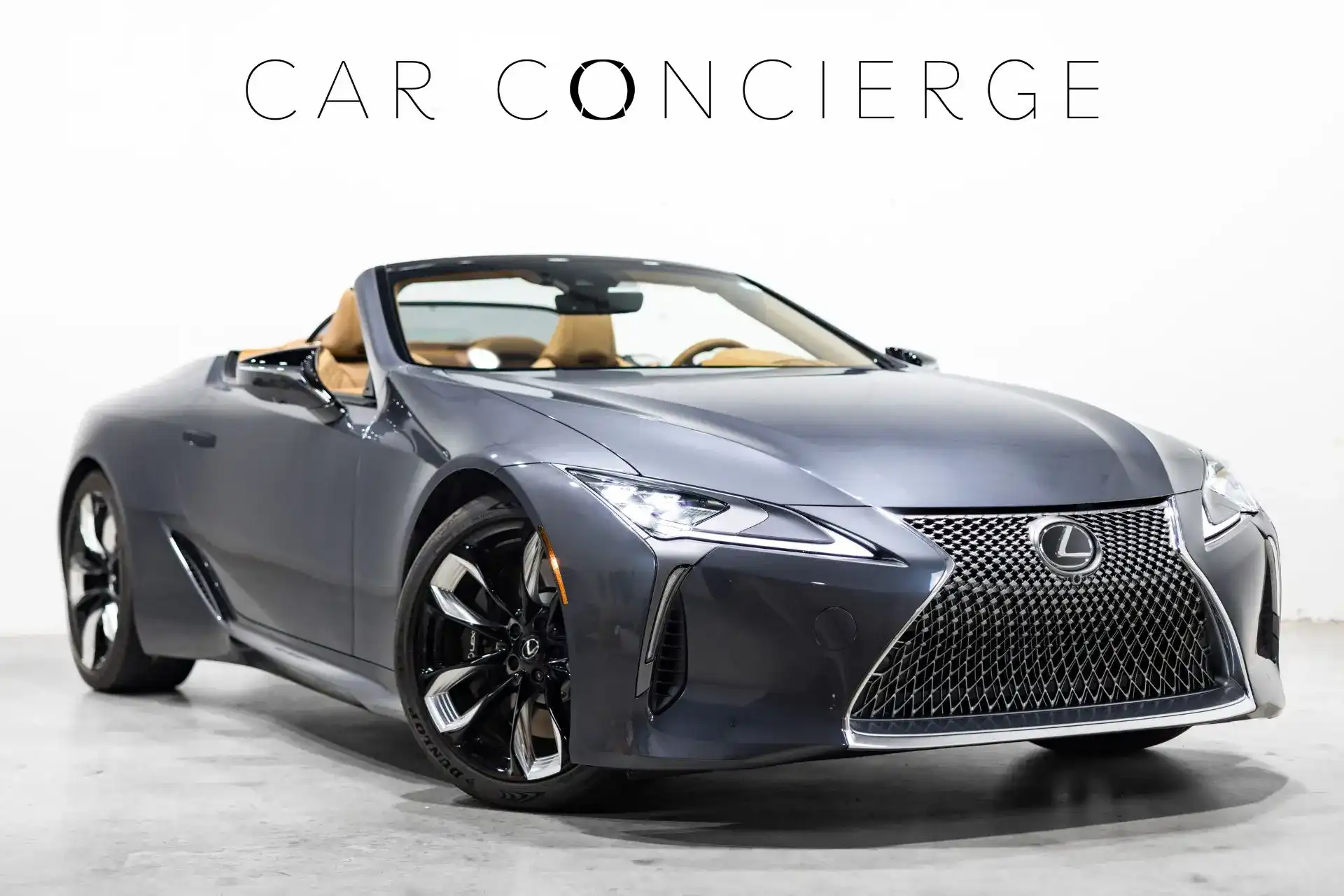2025 Lexus LC 500 500 Convertible's photo