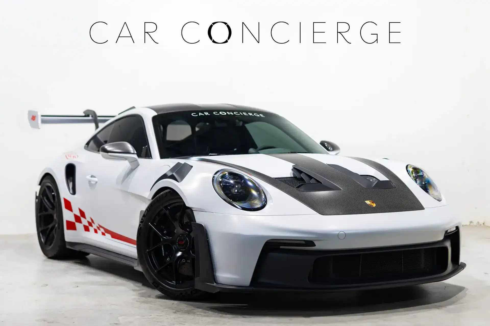 2024 Porsche 911 GT3 RS's photo